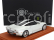 Topmarques Spyker C8 Aileron 2011 1:18 Cumulus White Met