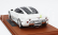 Topmarques Spyker C8 Aileron 2011 1:18 Cumulus White Met