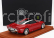 Topmarques Spyker C8 Aileron 2011 1:18 Red Met