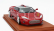 Topmarques Spyker C8 Aileron 2011 1:18 Red Met