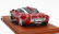 Topmarques Spyker C8 Aileron 2011 1:18 Red Met