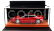 Topmarques Spyker C8 Aileron 2011 1:18 Red Met