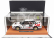 Topmarques Subaru Legacy Rs N 2 Winner British Rally 1993 Richard Burns - Robert Reid - Con Vetrina - With Showcase 1:18 Bílá
