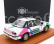 Topmarques Subaru Legacy Rs N 7 2nd Swedish Rally 1992 Colin Mcrae - Derek Ringer - Con Vetrina - With Showcase 1:18 Bílá Zelená Růžová