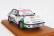 Topmarques Subaru Legacy Rs N 7 2nd Swedish Rally 1992 Colin Mcrae - Derek Ringer - Con Vetrina - With Showcase 1:18 Bílá Zelená Růžová