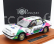 Topmarques Subaru Legacy Rs N 7 2nd Swedish Rally 1992 Colin Mcrae - Derek Ringer - Con Vetrina - With Showcase 1:18 Bílá Zelená Růžová