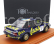Topmarques Subaru Legacy Rs N 7 Winner Rally New Zealand 1993 Colin Mcrae - Derek Ringer - Con Vetrina - With Showcase 1:18 Modrá Žlutá