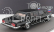 Topmarques ZIL 4104 Limousine Urss Presidential Mihail Sergheevici Gorbaciov 1985 1:18 Black