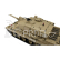 TORRO tank 1/16 RC CHALLENGER 2 písečná kamufláž - BB Airsoft+IR
