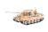 TORRO tank 1/16 RC Jagdtiger bez nástřiku - BB