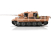 TORRO tank 1/16 RC Jagdtiger bez nástřiku - BB