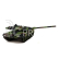 TORRO tank 1/16 RC LEOPARD 2A6 NATO kamufláž - BB Airsoft+IR