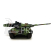 TORRO tank 1/16 RC LEOPARD 2A6 NATO kamufláž - BB Airsoft+IR
