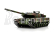 TORRO tank 1/16 RC Leopard 2A6 NATO kamufláž - IR - kouř