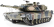 TORRO tank 1/16 RC M1A Abrams zelená kamufláž - BB Airsoft+IR (kovové pásy)