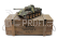 TORRO tank 1/16 RC Panther G vícebarevná kamufláž - IR