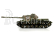 TORRO tank PRO 1/16 RC IS-2 1944 vícebarevná kamufláž - Airsoft BB