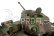 TORRO tank PRO 1/16 RC IS-2 1944 vícebarevná kamufláž - Airsoft BB