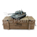 TORRO tank PRO 1/16 RC Jagdtiger šedý - infra - Poškozený