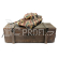 TORRO tank PRO 1/16 RC Jagdtiger vícebarevná kamufláž - BB Airsoft