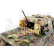 TORRO tank PRO 1/16 RC Jagdtiger vícebarevná kamufláž - BB Airsoft