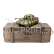 TORRO tank PRO 1/16 RC Königstiger vícebarevná kamufláž - BB Airsoft