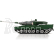 TORRO tank PRO 1/16 RC Leopard 2A6 bez nástřiku - infra IR