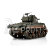 TORRO tank PRO 1/16 RC M4A3 Sherman 75mm kamufláž zelená - infra IR - Servo