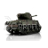 TORRO tank PRO 1/16 RC M4A3 Sherman 76mm maskovací kamufláž - infra IR - kouř z hlavně