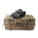 TORRO tank PRO 1/16 RC PzKpfw III provedení L šedá kamufláž - BB Airsoft