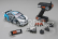 RC auto Touring Car Brushless