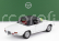 Touring modelcars Alfa romeo Duetto Spider 1600 Coda Tonda 1966 1:18 Bílá Černá
