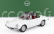 Touring modelcars Alfa romeo Duetto Spider 1600 Coda Tonda 1966 1:18 Bílá Černá