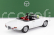 Touring modelcars Alfa romeo Duetto Spider 1600 Coda Tonda 1966 1:18 Bílá Černá