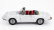 Touring modelcars Alfa romeo Duetto Spider 1600 Coda Tonda 1966 1:18 Bílá Černá