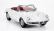 Touring modelcars Alfa romeo Duetto Spider 1600 Coda Tonda 1966 1:18 Bílá Černá