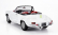 Touring modelcars Alfa romeo Duetto Spider 1600 Coda Tonda 1966 1:18 Bílá Černá