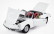 Touring modelcars Alfa romeo Duetto Spider 1600 Coda Tonda 1966 1:18 Bílá Černá