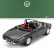 Touring modelcars Alfa romeo Duetto Spider 1600 Coda Tonda 1966 1:18 Grafitová Šedá