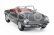 Touring modelcars Alfa romeo Duetto Spider 1600 Coda Tonda 1966 1:18 Grafitová Šedá