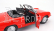 Touring modelcars Alfa romeo Duetto Spider 1600 Coda Tonda 1966 1:18 Red