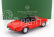 Touring modelcars Alfa romeo Duetto Spider 1600 Coda Tonda 1966 1:18 Red