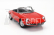 Touring modelcars Alfa romeo Duetto Spider 1600 Coda Tonda 1966 1:18 Red