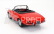 Touring modelcars Alfa romeo Duetto Spider 1600 Coda Tonda 1966 1:18 Red