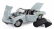 Touring modelcars Alfa romeo Duetto Spider 1600 Coda Tonda 1966 1:18 Světle Modrá