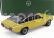 Touring modelcars Ford england Granada Consul 2.3l V6 Gt Coupe Ii Series 1975 1:18 Daytona Žlutá Černá