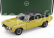 Touring modelcars Ford england Granada Consul 2.3l V6 Gt Coupe Ii Series 1975 1:18 Daytona Žlutá Černá