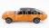 Touring modelcars Ford england Granada Consul 2.3l V6 Gt Coupe Ii Series 1975 1:18 Oranžová Černá