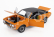 Touring modelcars Ford england Granada Consul 2.3l V6 Gt Coupe Ii Series 1975 1:18 Oranžová Černá