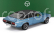 Touring modelcars Ford england Granada Consul 2.3l V6 Gt Coupe Ii Series 1975 1:18 Světle Modrá Met